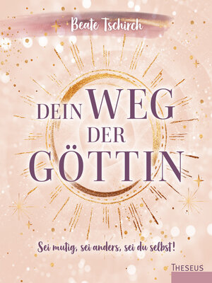 cover image of Dein Weg der Göttin